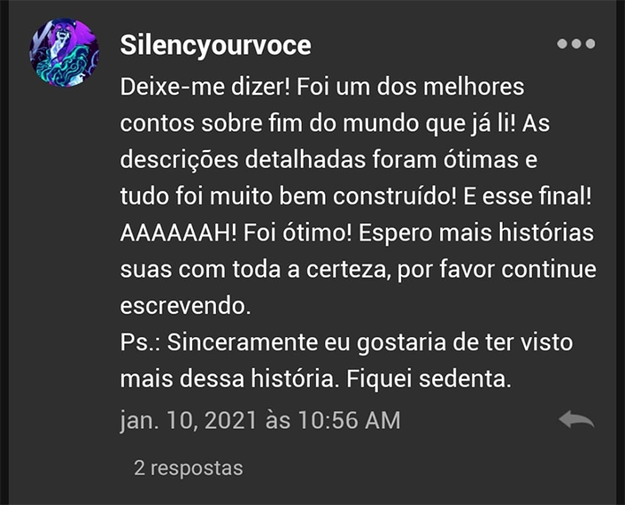 Depoimentos 1