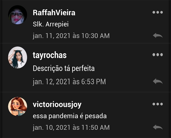 Depoimentos 4