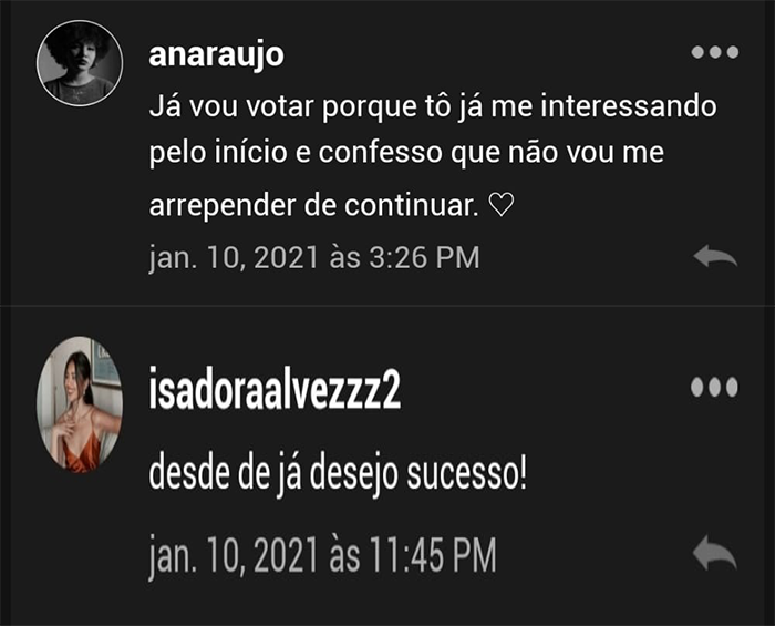 Depoimentos 5
