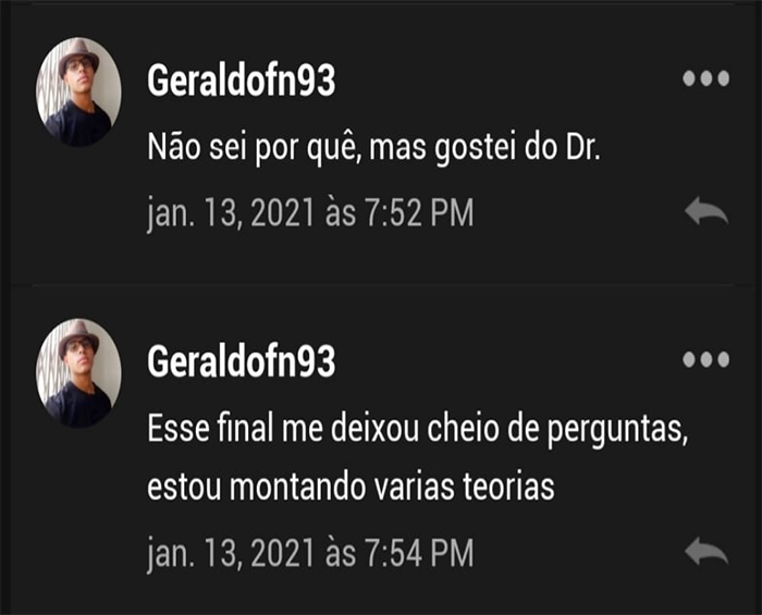 Depoimentos 7